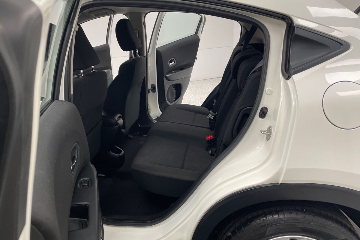 2017 Honda HR-V VTi