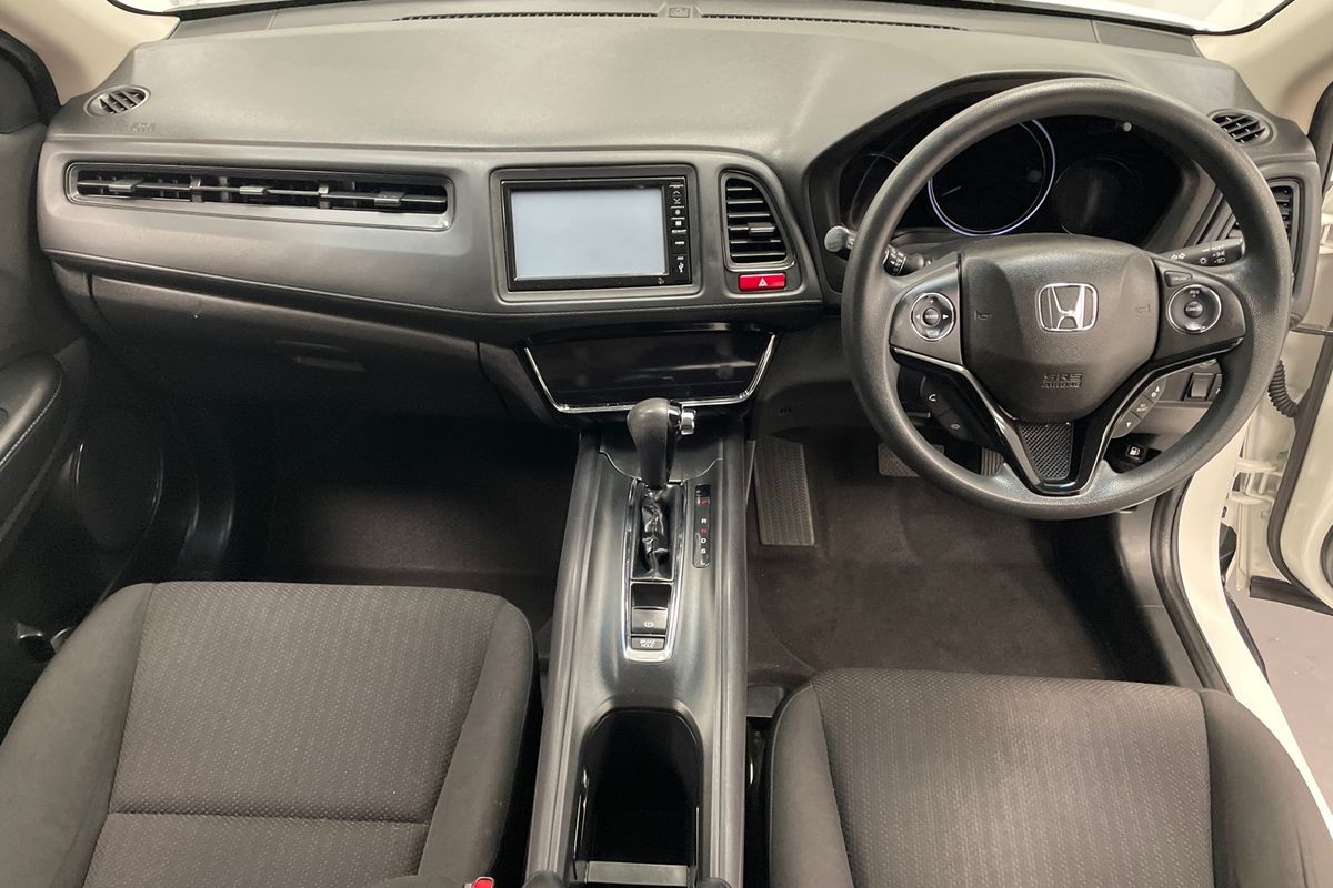 2017 Honda HR-V VTi