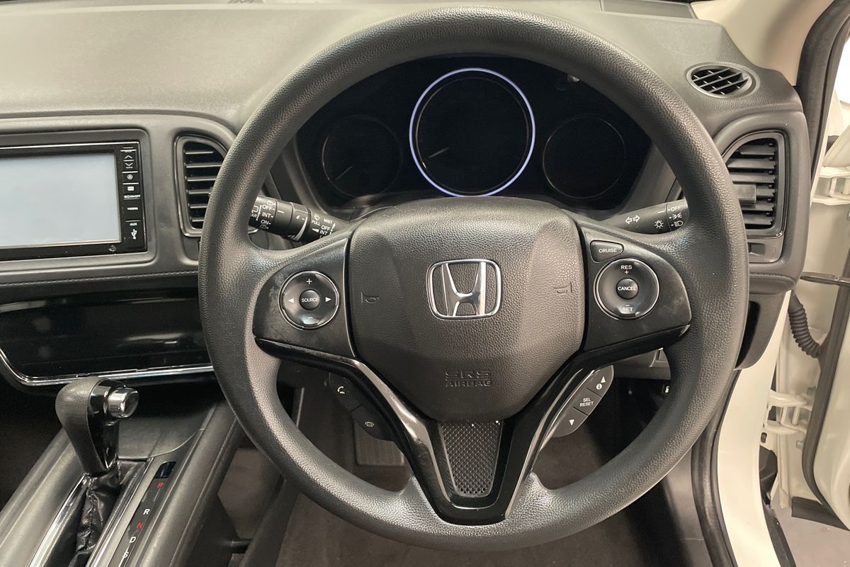 2017 Honda HR-V VTi