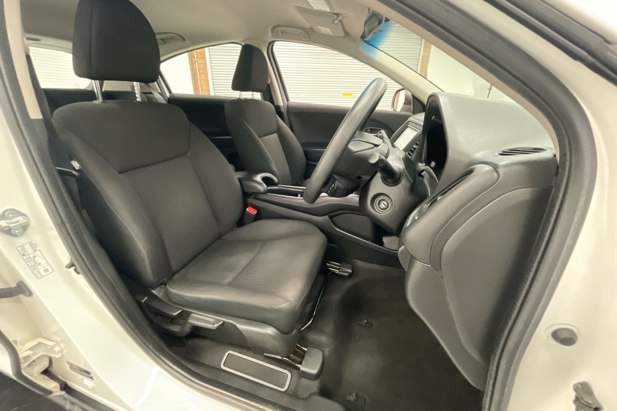 2017 Honda HR-V VTi
