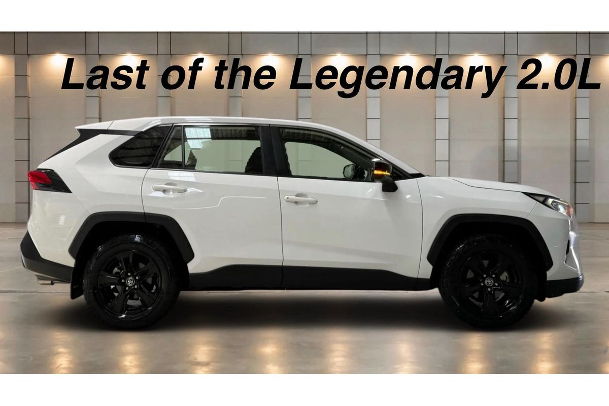 2023 Toyota RAV4 GX MXAA52R