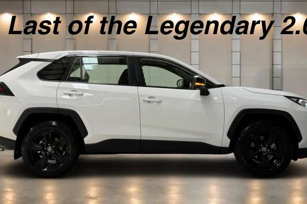 2023 Toyota RAV4 GX MXAA52R
