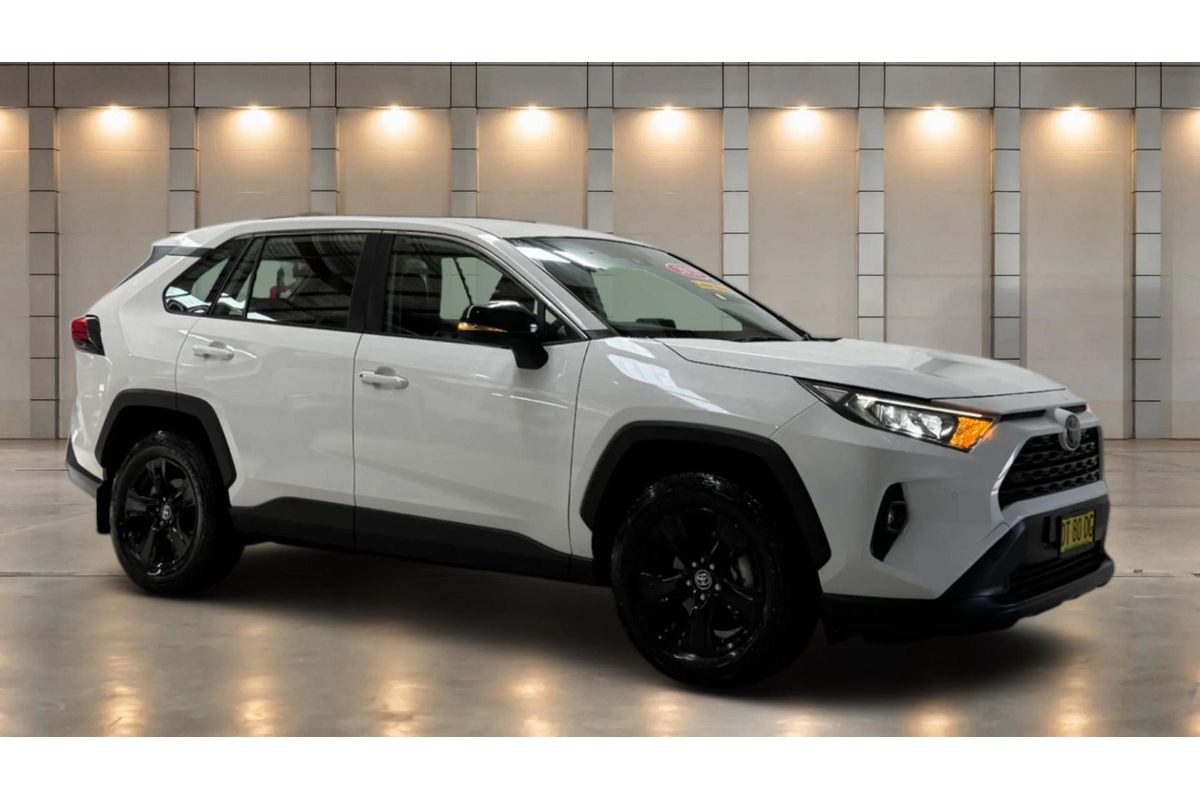 2023 Toyota RAV4 GX MXAA52R