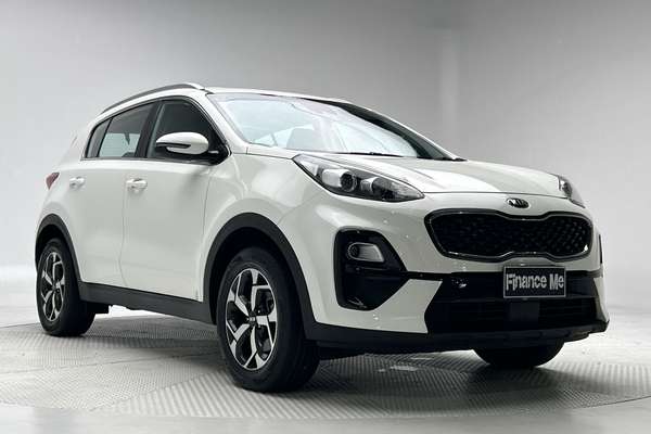 2020 Kia Sportage S QL
