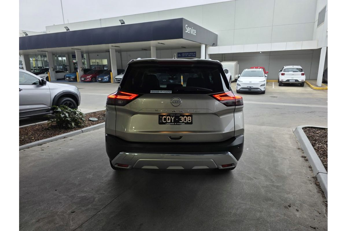 2023 Nissan X-TRAIL Ti-L T33 image 6