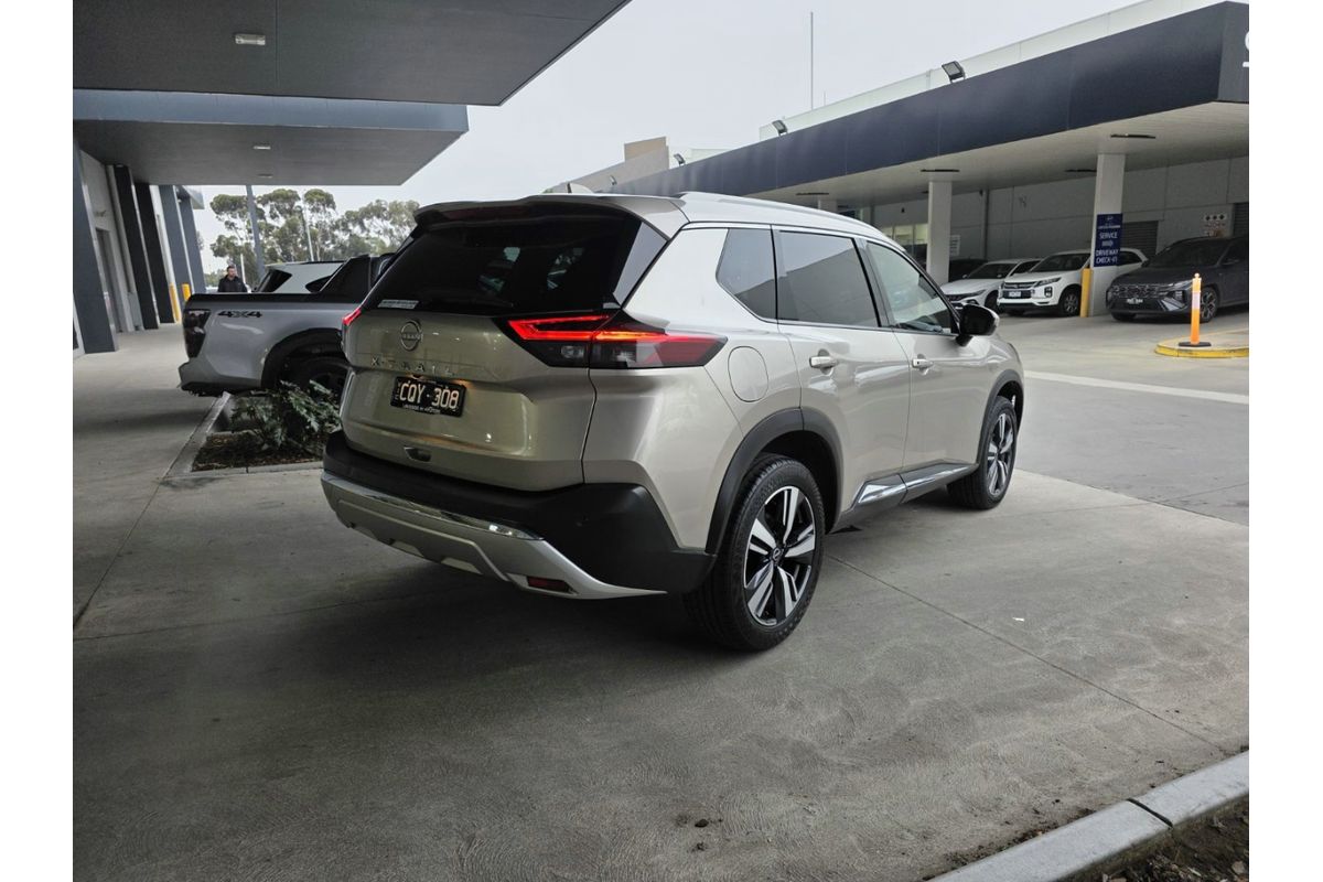 2023 Nissan X-TRAIL Ti-L T33 image 7
