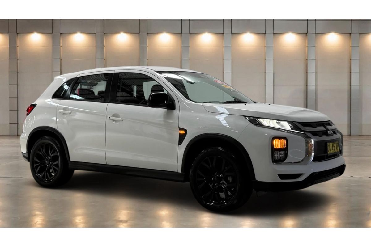2024 Mitsubishi ASX ES XD
