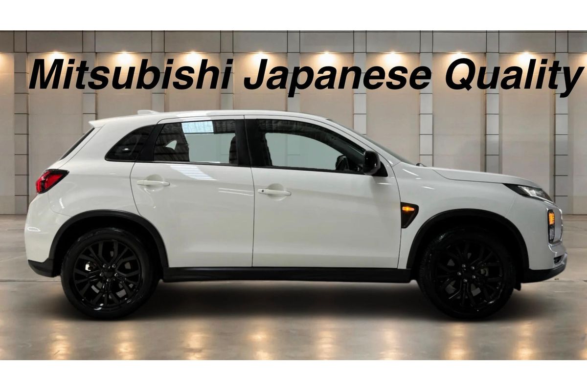 2024 Mitsubishi ASX ES XD