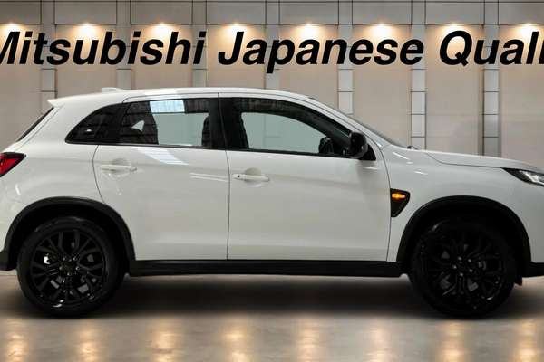 2024 Mitsubishi ASX ES XD