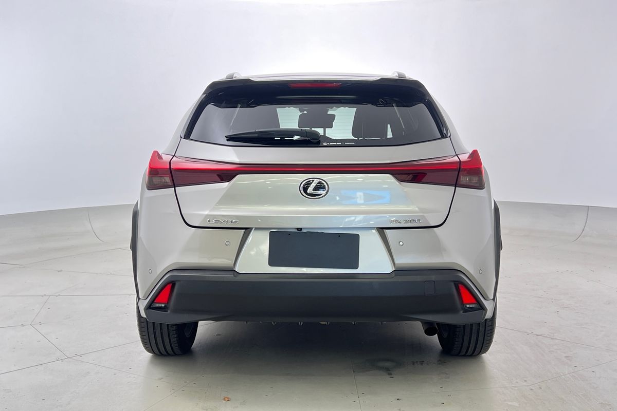 2021 Lexus UX UX200 Luxury MZAA10R