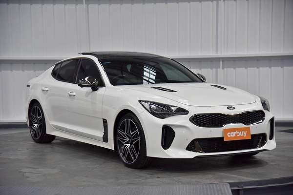 2021 Kia Stinger GT CK