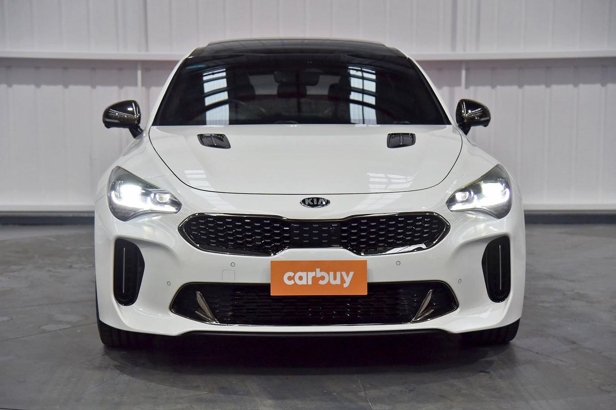 2021 Kia Stinger GT CK