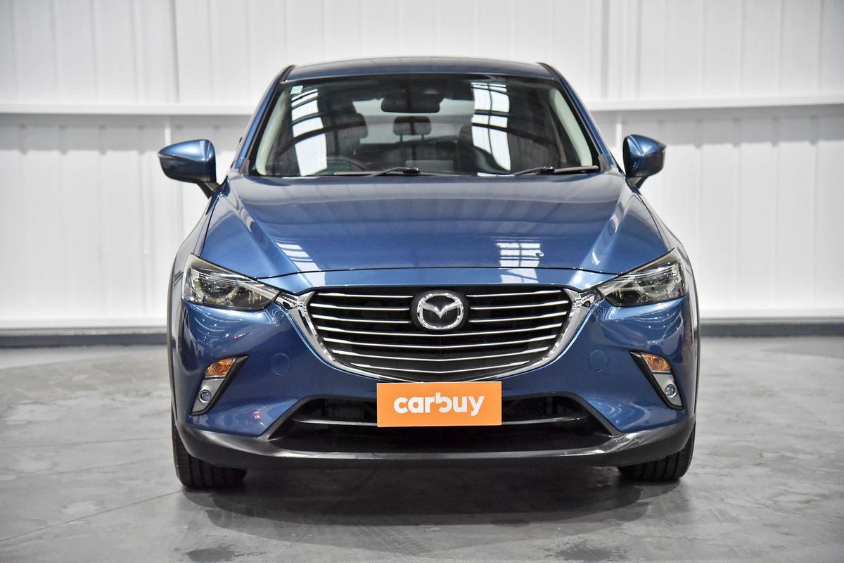 2017 Mazda CX-3 sTouring DK