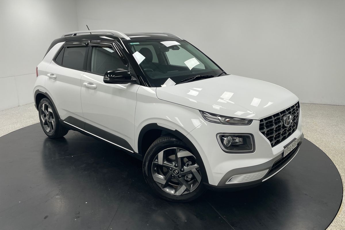 2023 Hyundai Venue QX.V5
