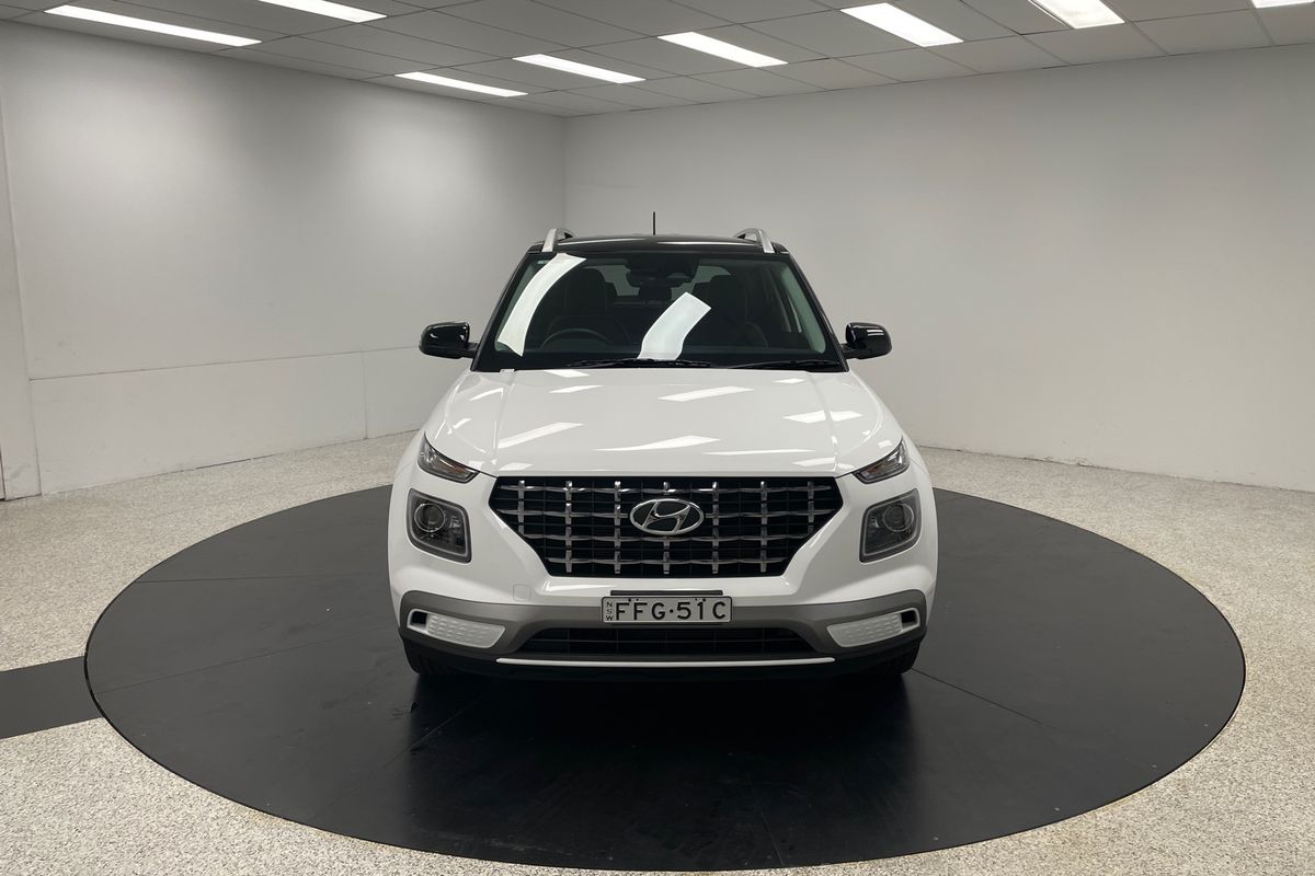 2023 Hyundai Venue QX.V5