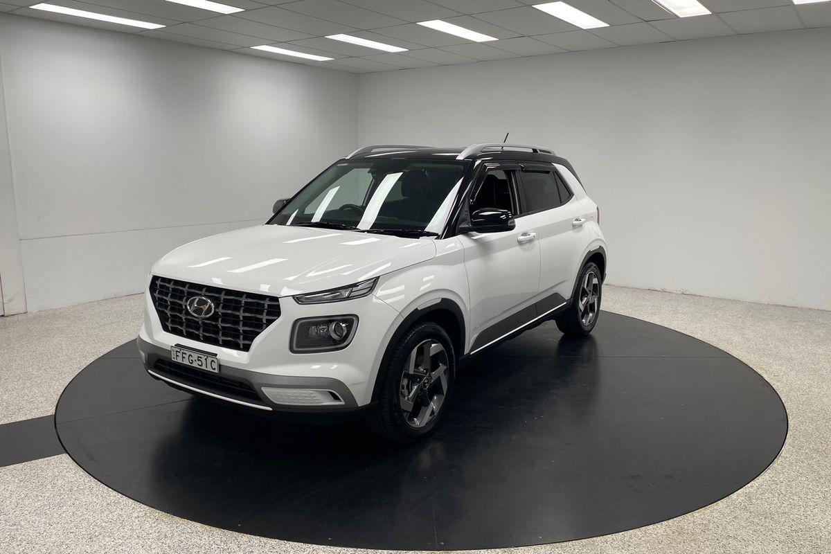 2023 Hyundai Venue QX.V5