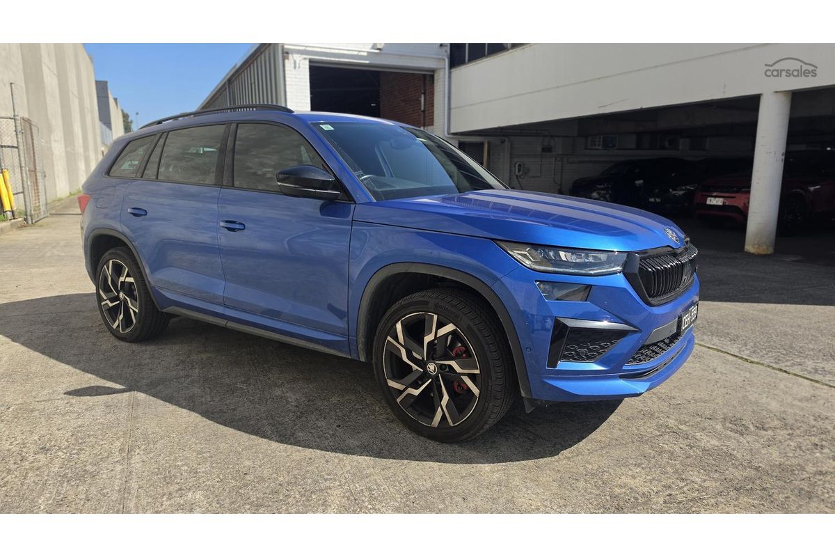 2023 SKODA Kodiaq RS NS