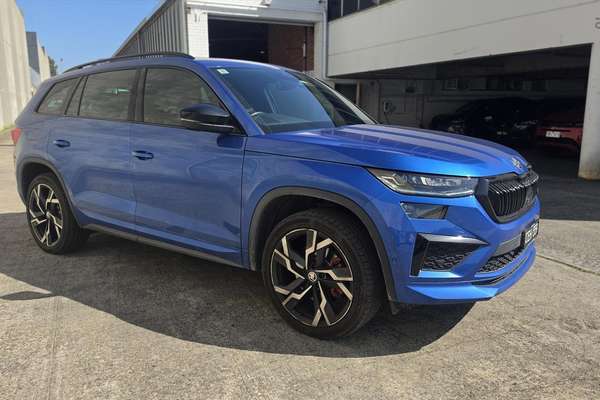 2023 SKODA Kodiaq RS NS