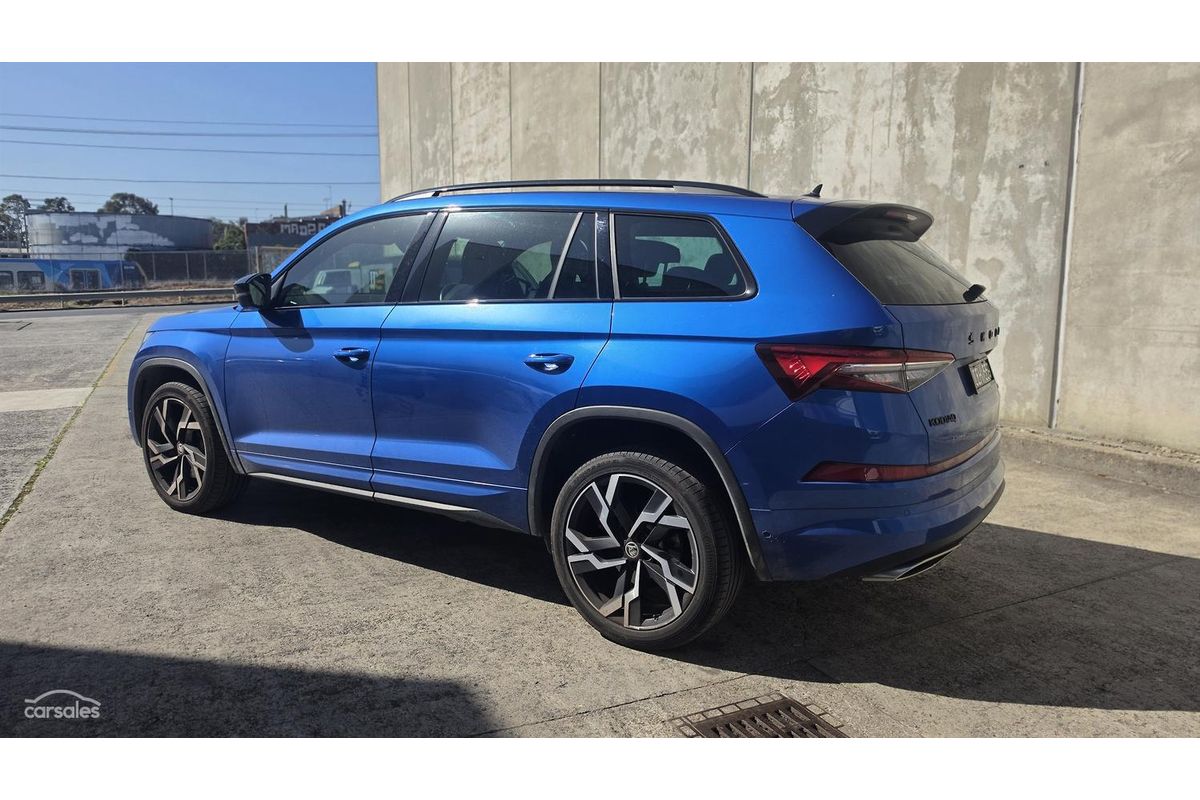 2023 SKODA Kodiaq RS NS