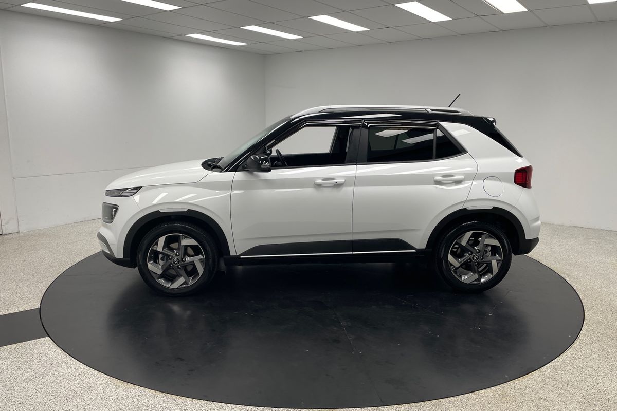 2023 Hyundai Venue QX.V5