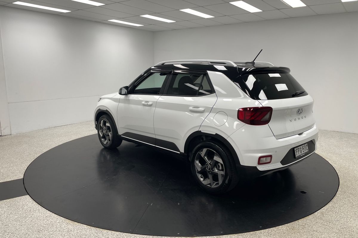 2023 Hyundai Venue QX.V5