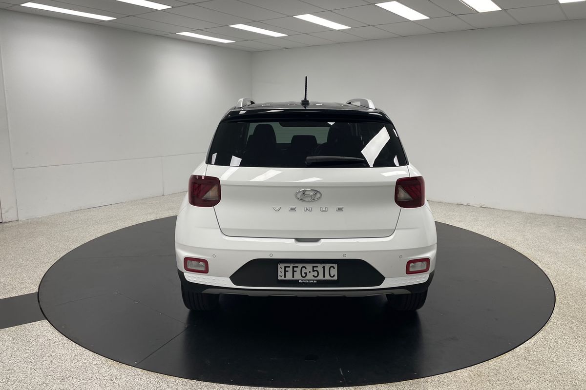 2023 Hyundai Venue QX.V5