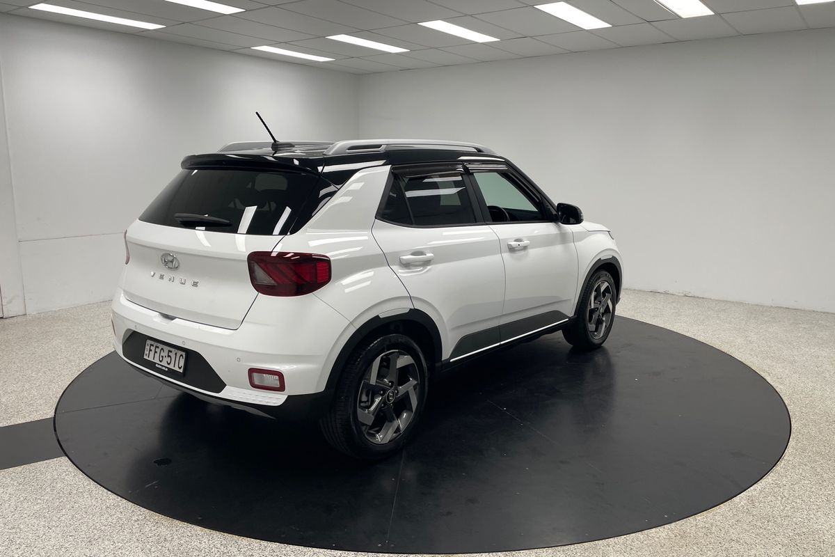 2023 Hyundai Venue QX.V5