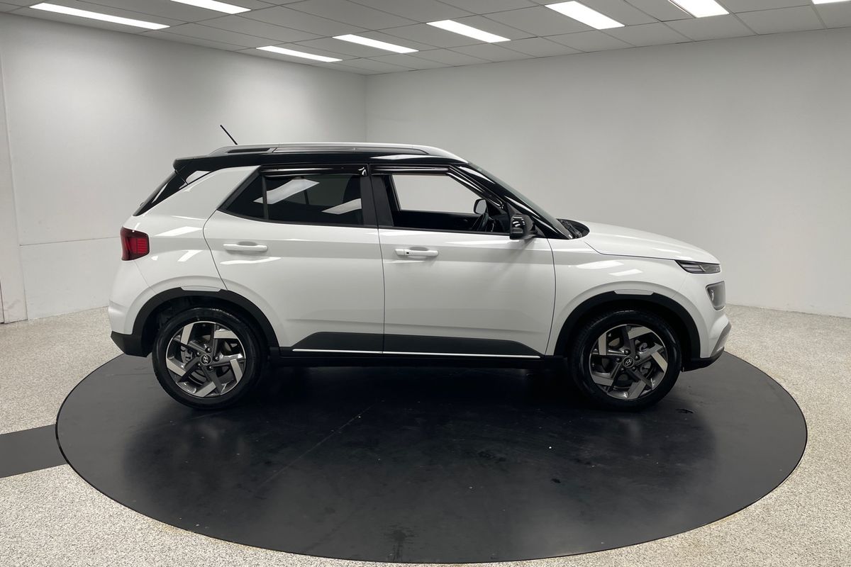 2023 Hyundai Venue QX.V5