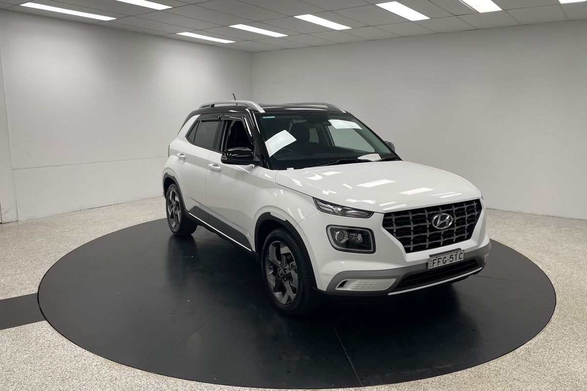 2023 Hyundai Venue QX.V5