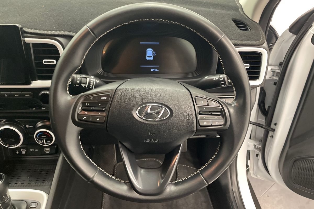 2023 Hyundai Venue QX.V5