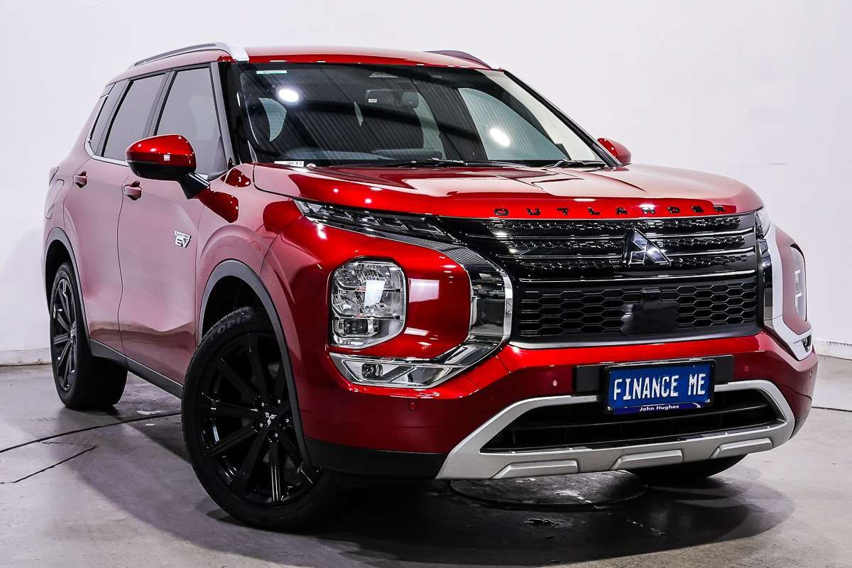 2023 Mitsubishi Outlander PHEV Aspire ZM