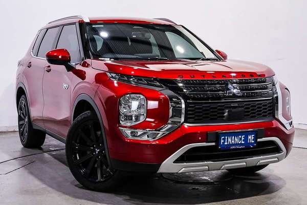 2023 Mitsubishi Outlander PHEV Aspire ZM