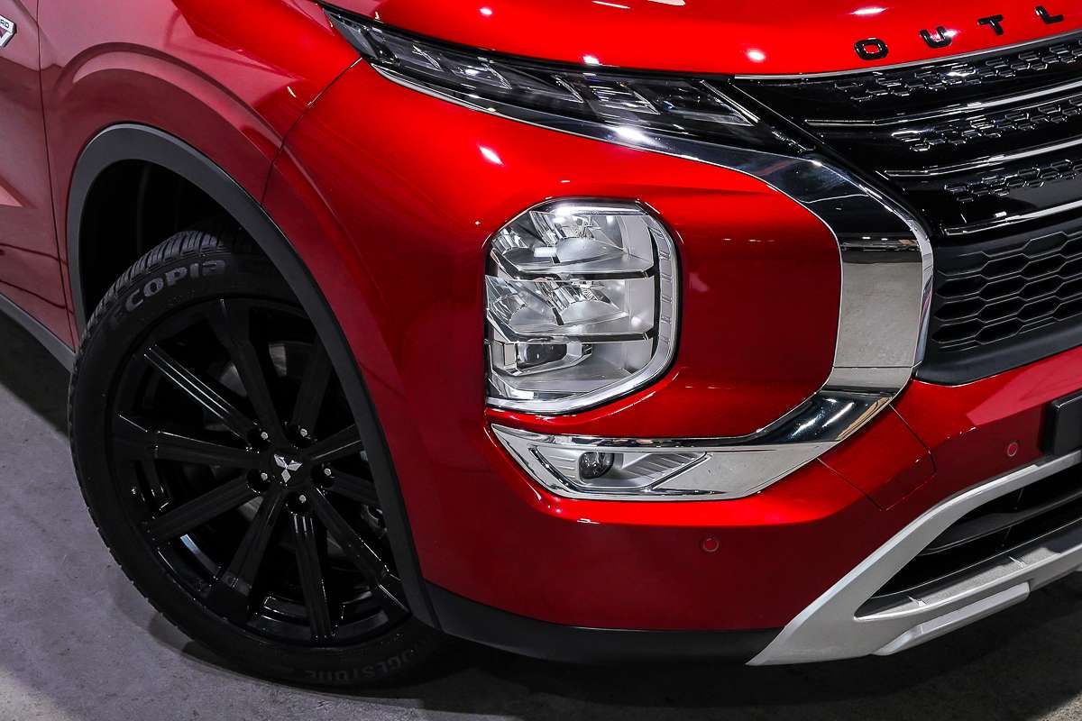 2023 Mitsubishi Outlander PHEV Aspire ZM
