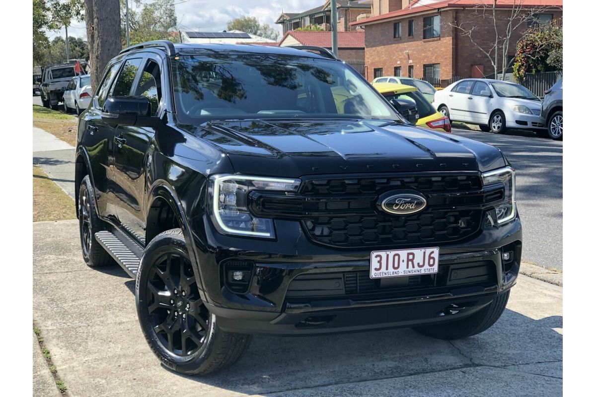 2023 Ford Everest Sport 3.0L