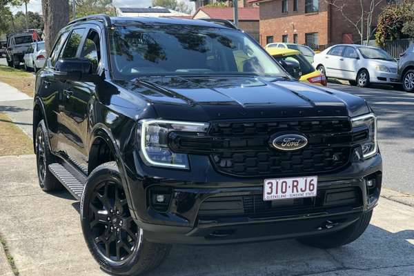 2023 Ford Everest Sport 3.0L