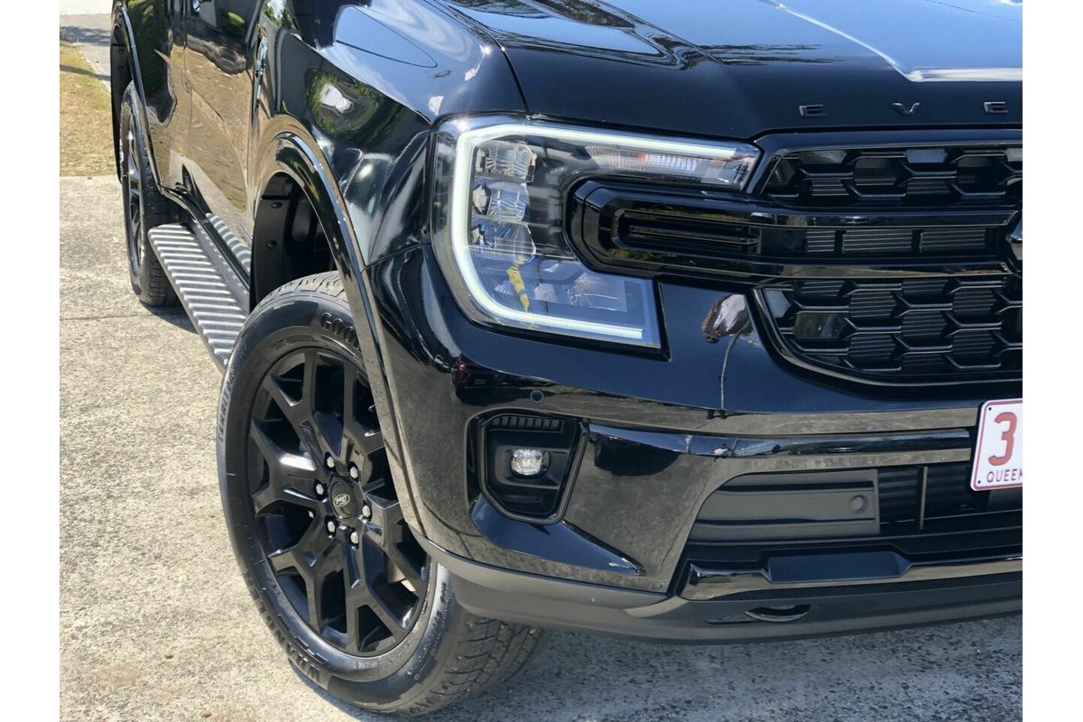 2023 Ford Everest Sport 3.0L