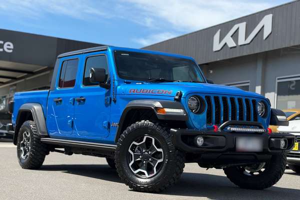 2022 Jeep Gladiator Rubicon JT 4X4