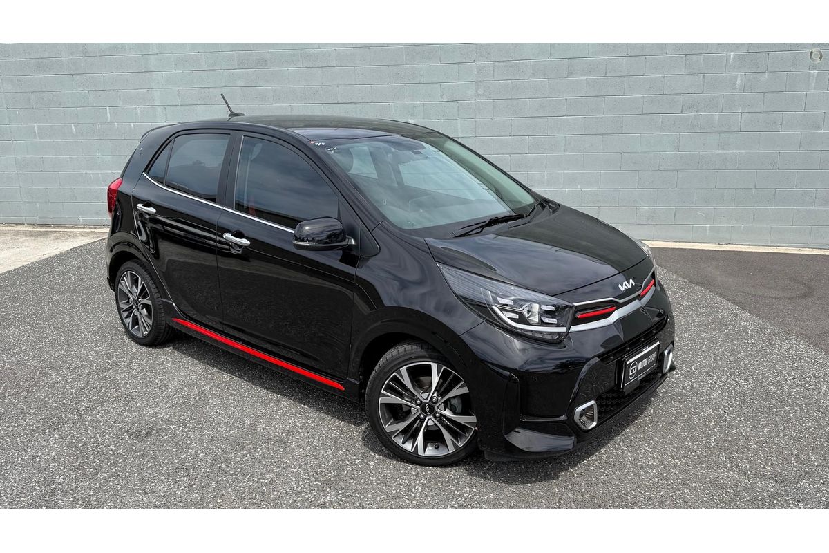 2023 Kia Picanto GT-Line JA