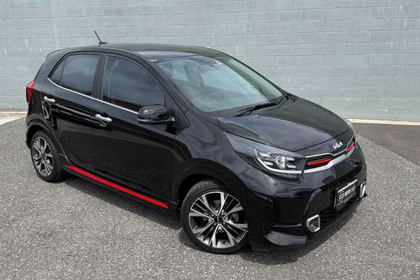 2023 Kia Picanto GT-Line JA