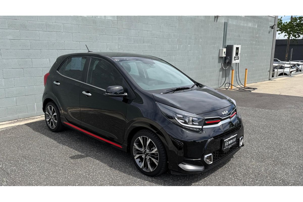 2023 Kia Picanto GT-Line JA