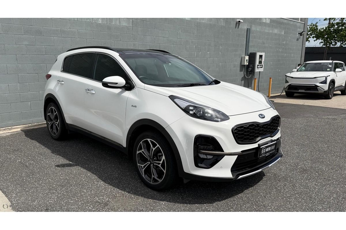 2019 Kia Sportage GT-Line QL