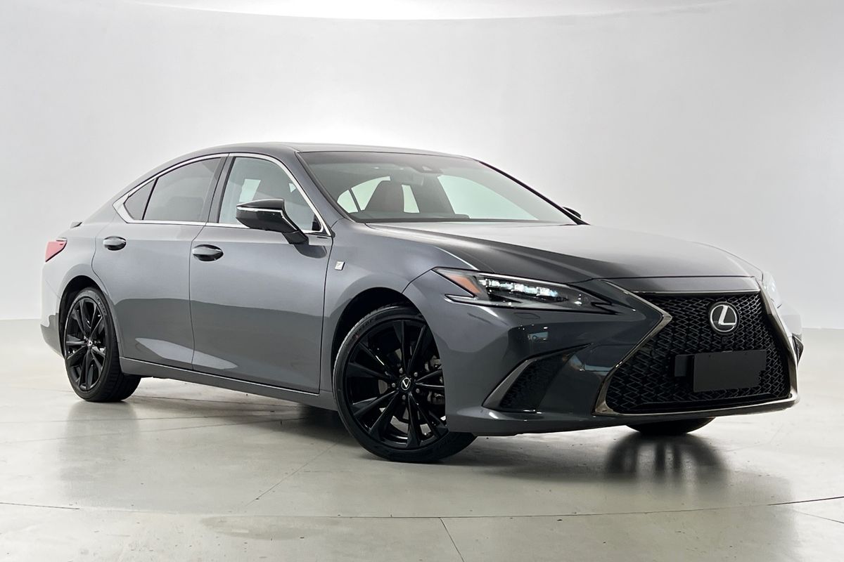 2022 Lexus ES ES300h F Sport AXZH10R
