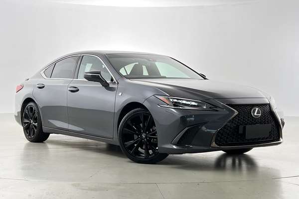 2022 Lexus ES ES300h F Sport AXZH10R