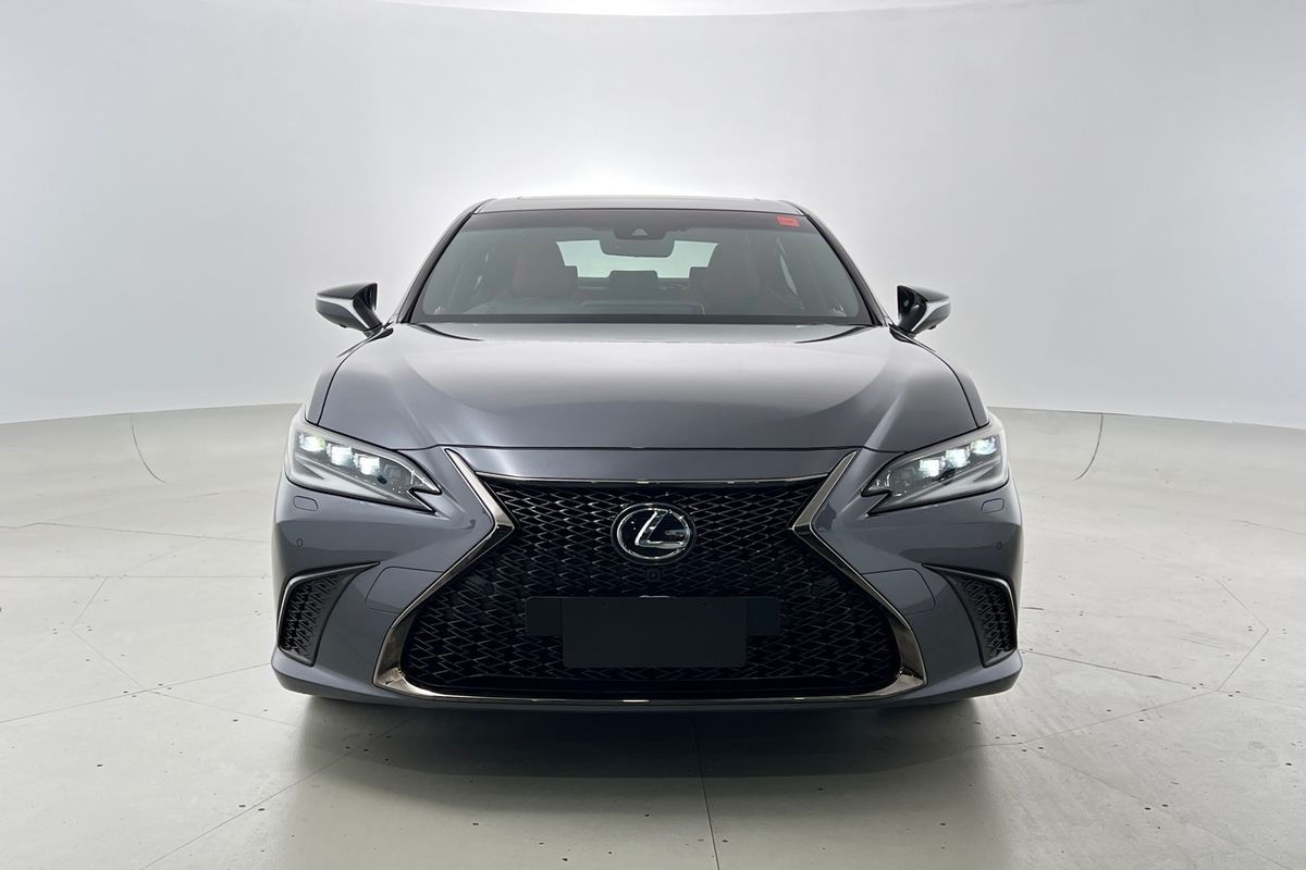 2022 Lexus ES ES300h F Sport AXZH10R