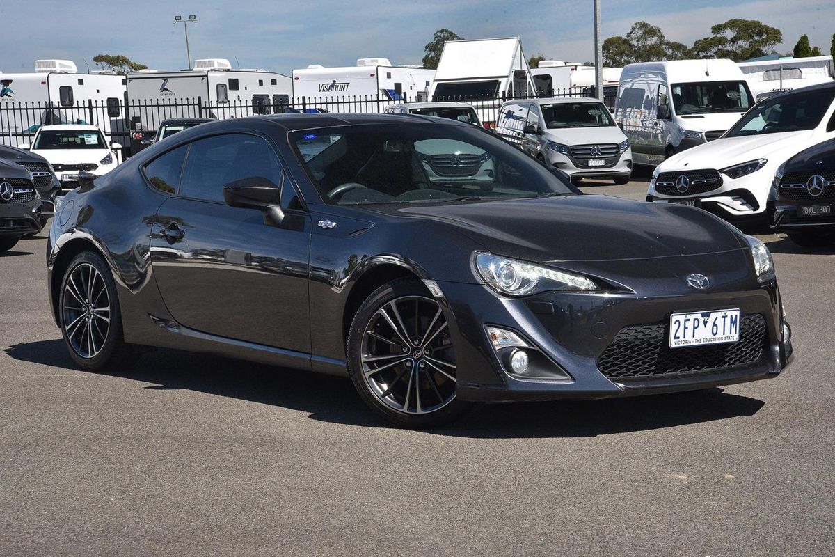 2015 Toyota 86 GTS ZN6