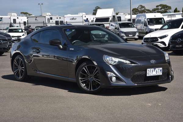 2015 Toyota 86 GTS ZN6