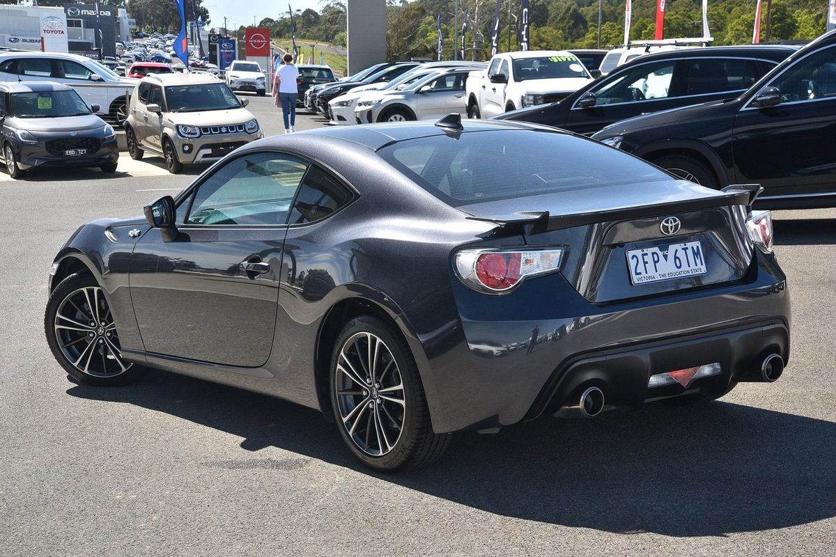 2015 Toyota 86 GTS ZN6