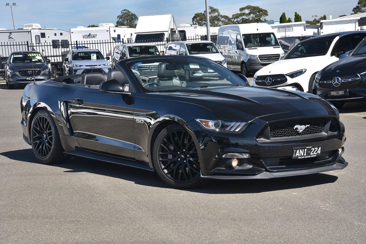 2016 Ford Mustang GT FM