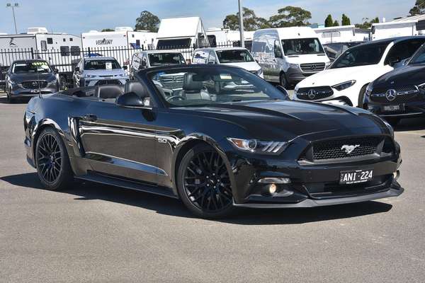 2016 Ford Mustang GT FM