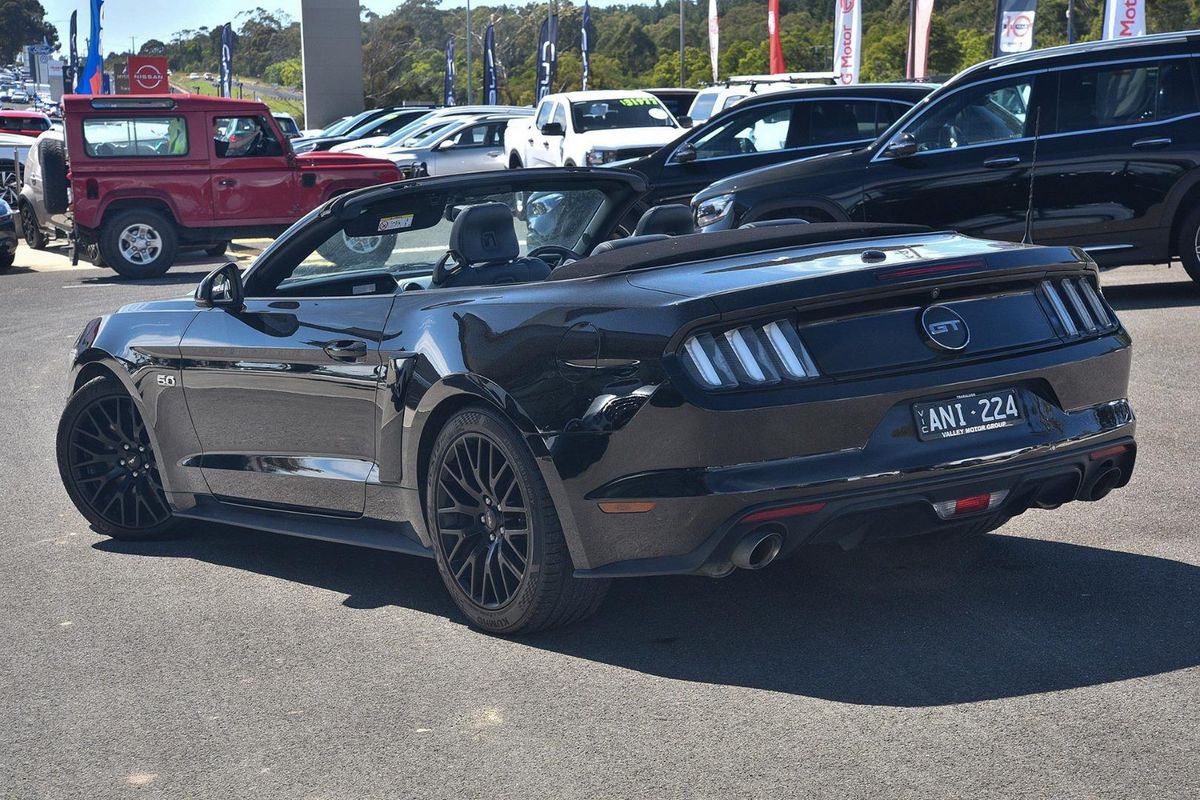 2016 Ford Mustang GT FM